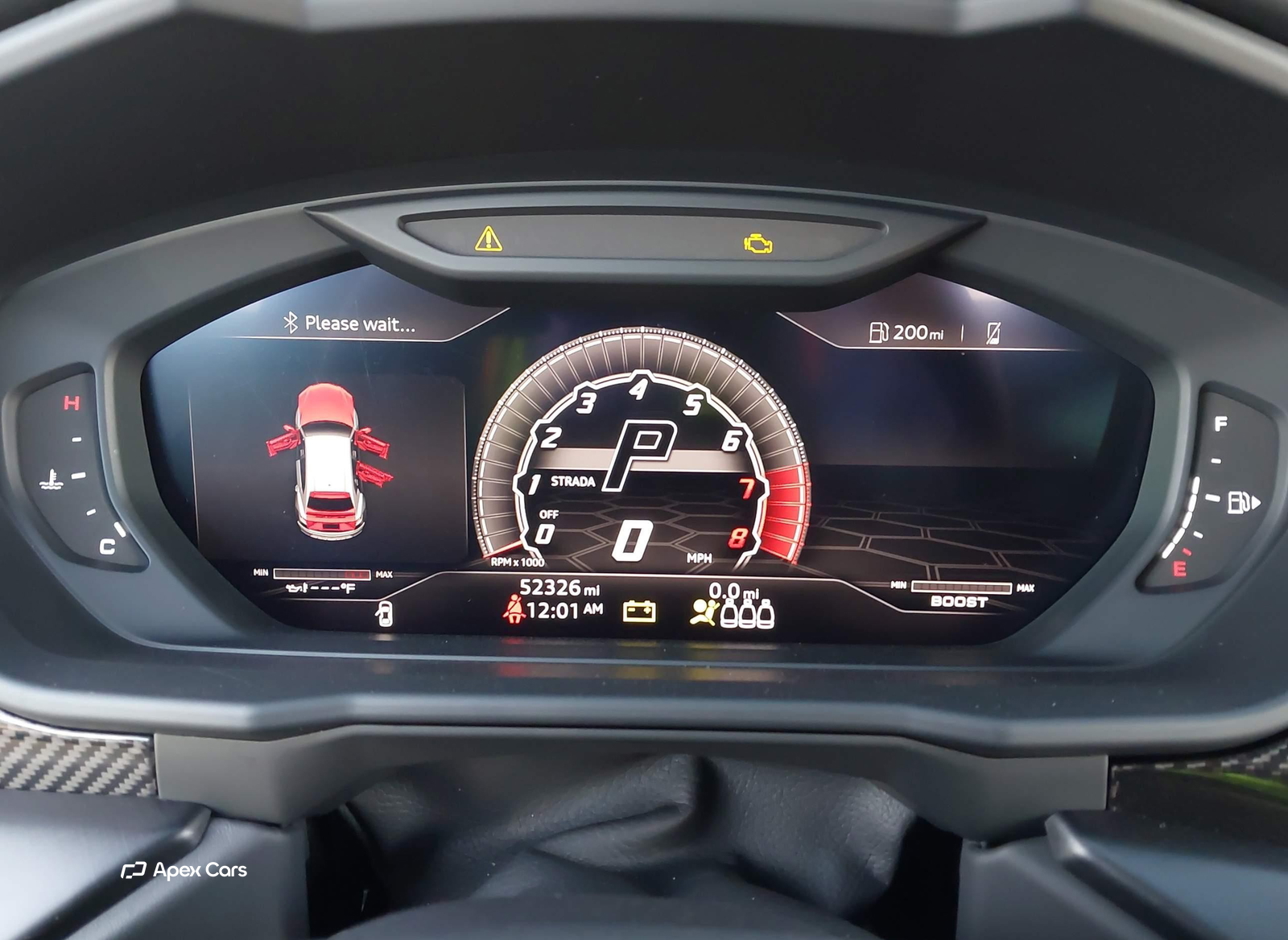 Lamborghini Urus 2021