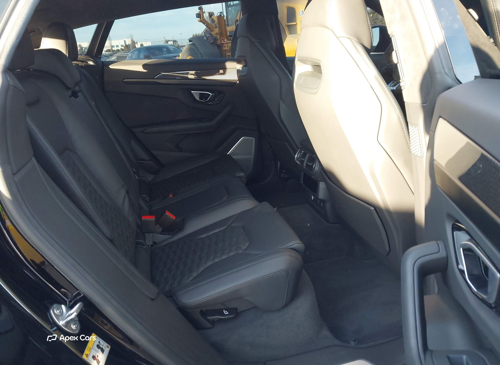 Lamborghini Urus 2021