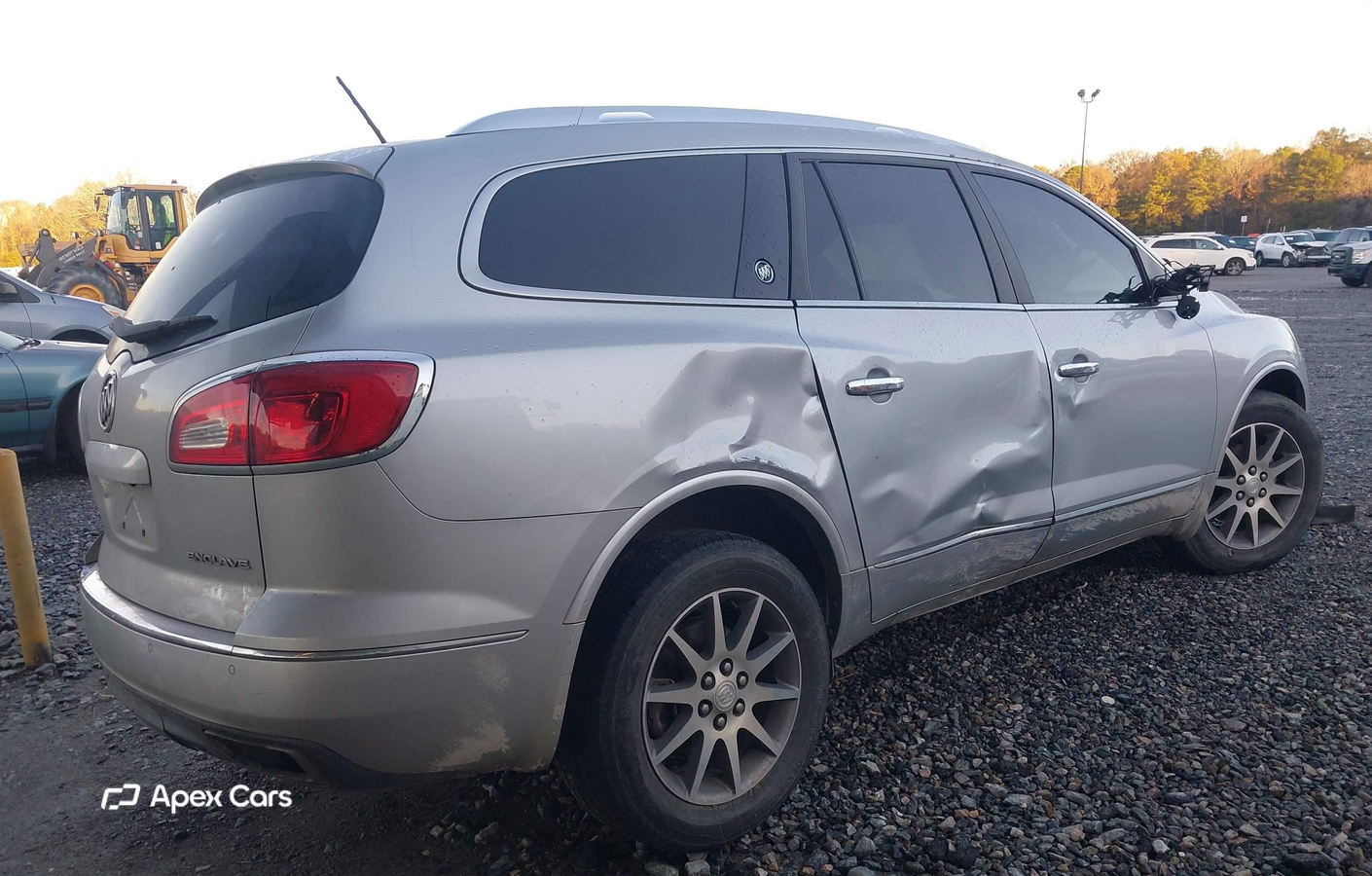 Buick Enclave 2013