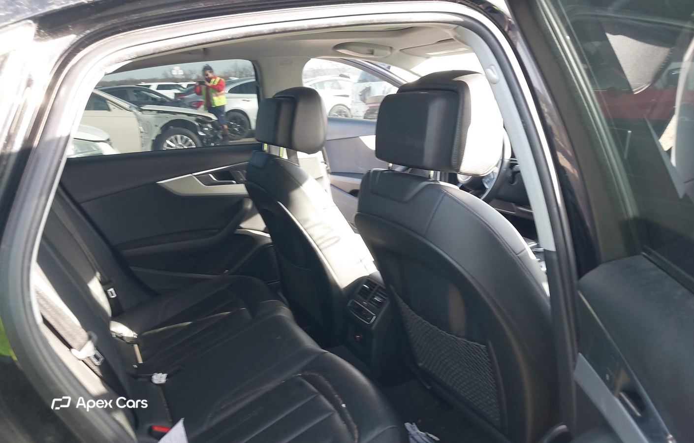 Audi A4 2017