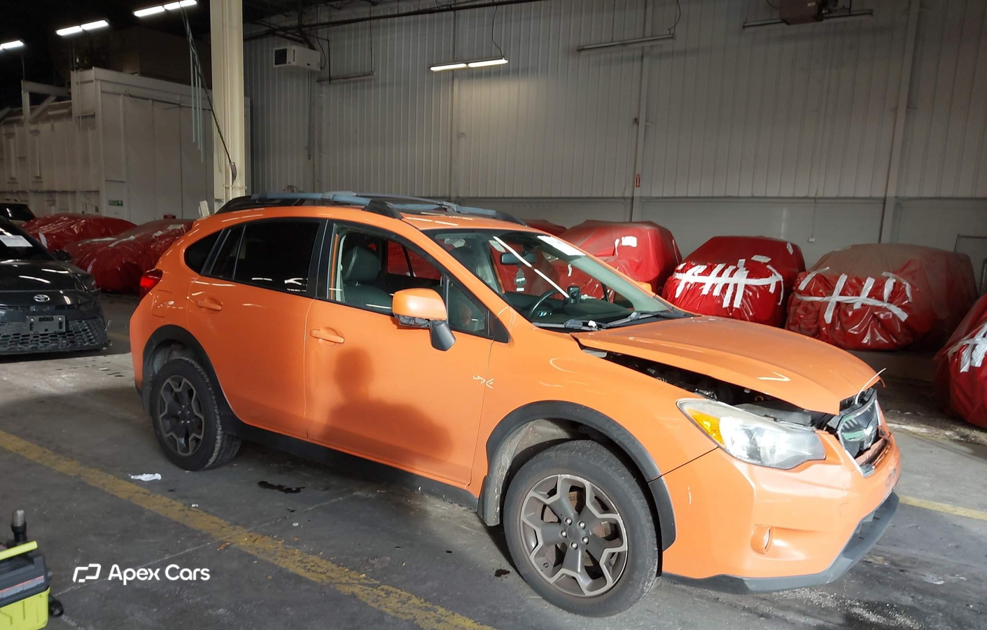 Subaru XV 2014