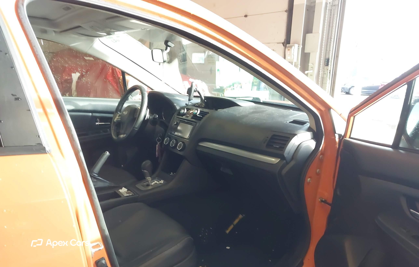 Subaru XV 2014