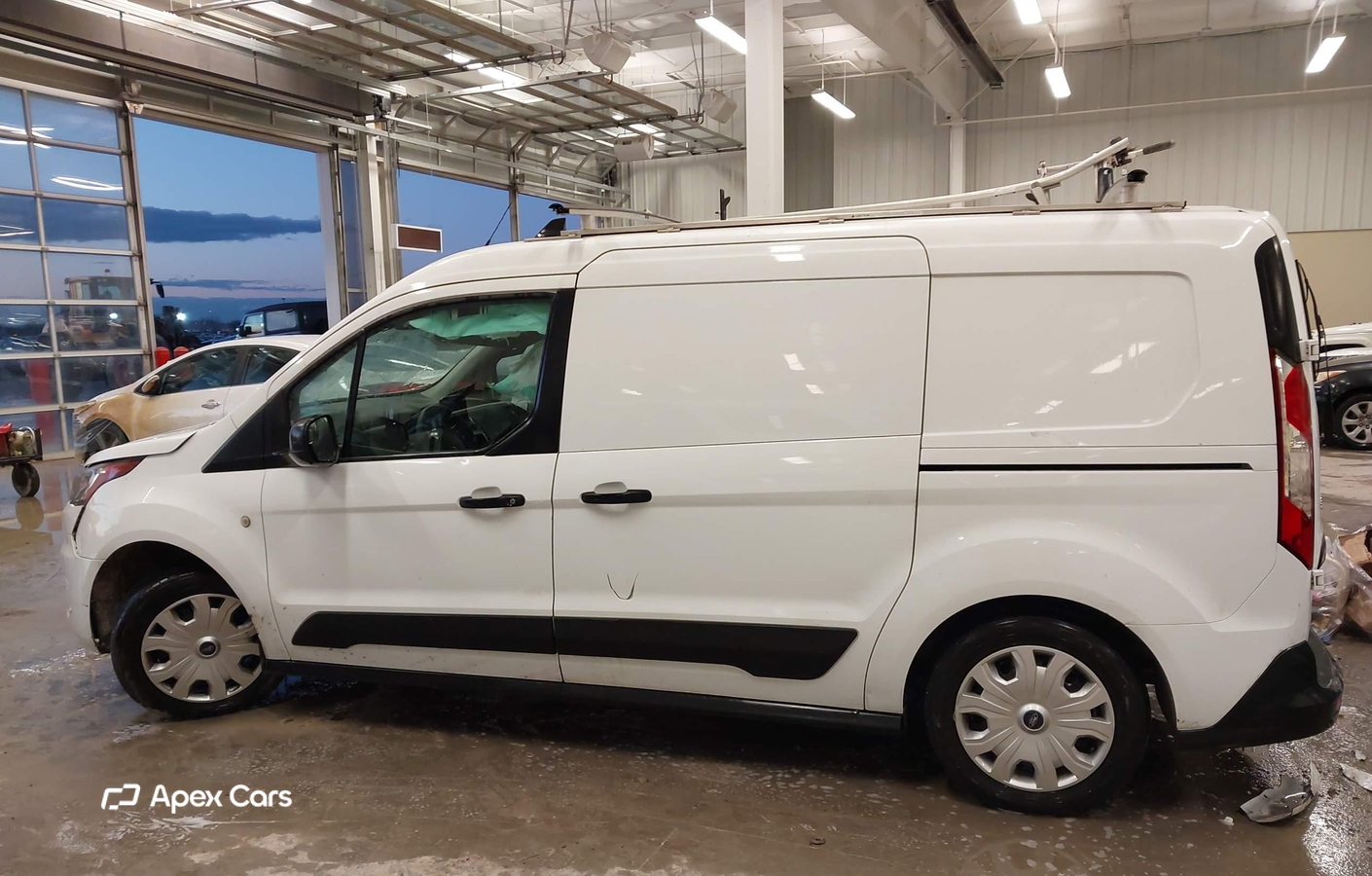 Ford Transit 2020