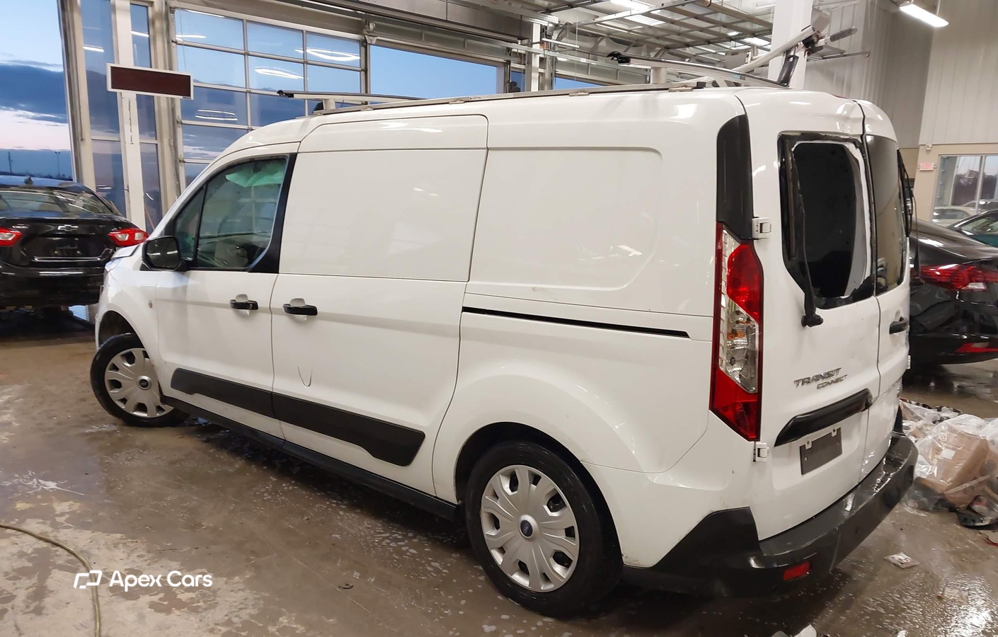 Ford Transit 2020