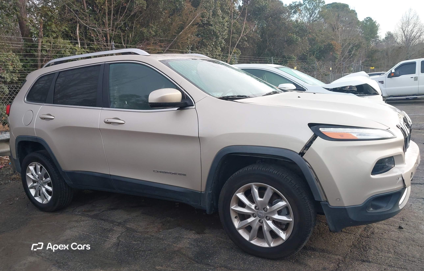 Jeep Cherokee 2015