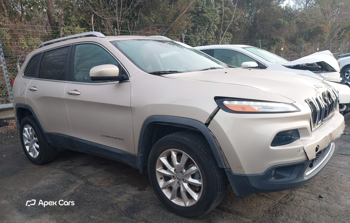 Jeep Cherokee 2015
