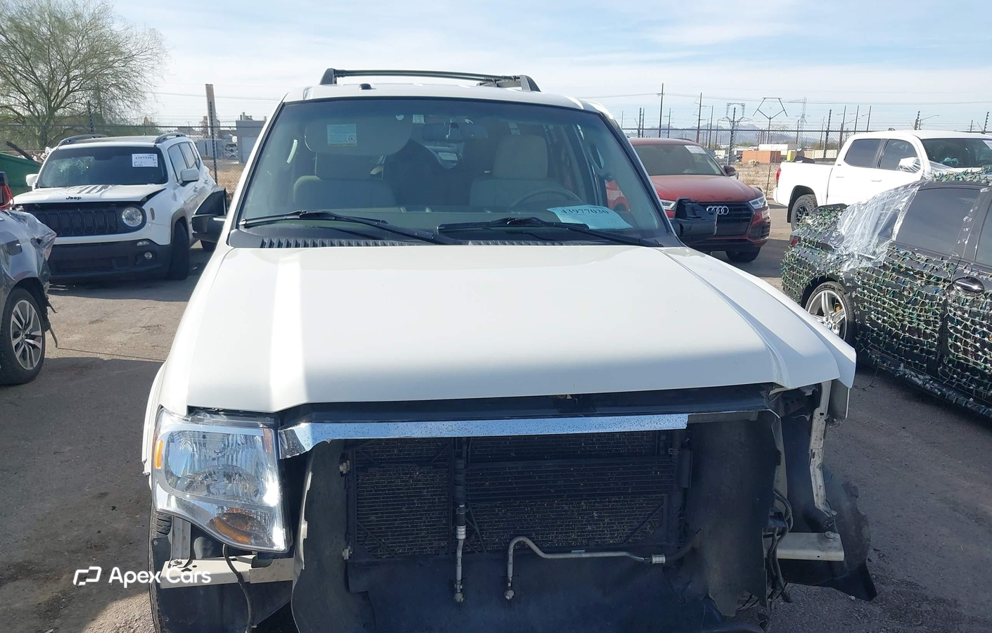 Ford Expedition 2008