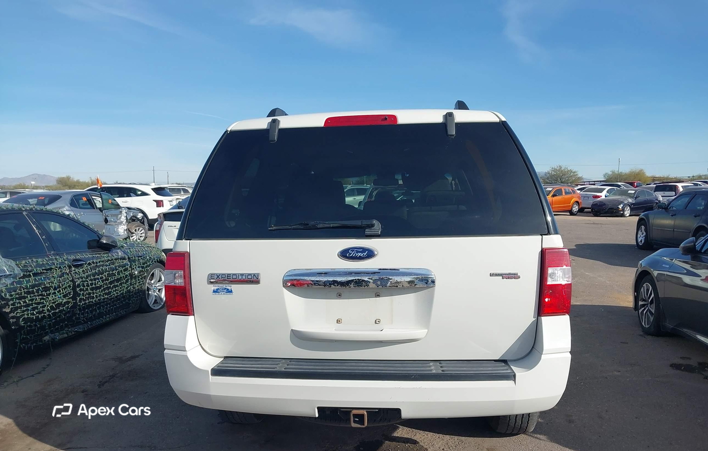 Ford Expedition 2008