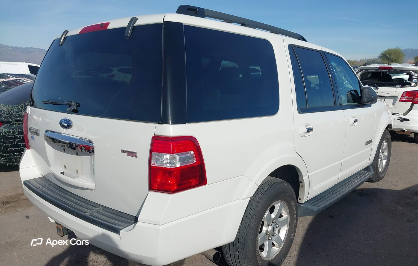 Ford Expedition 2008