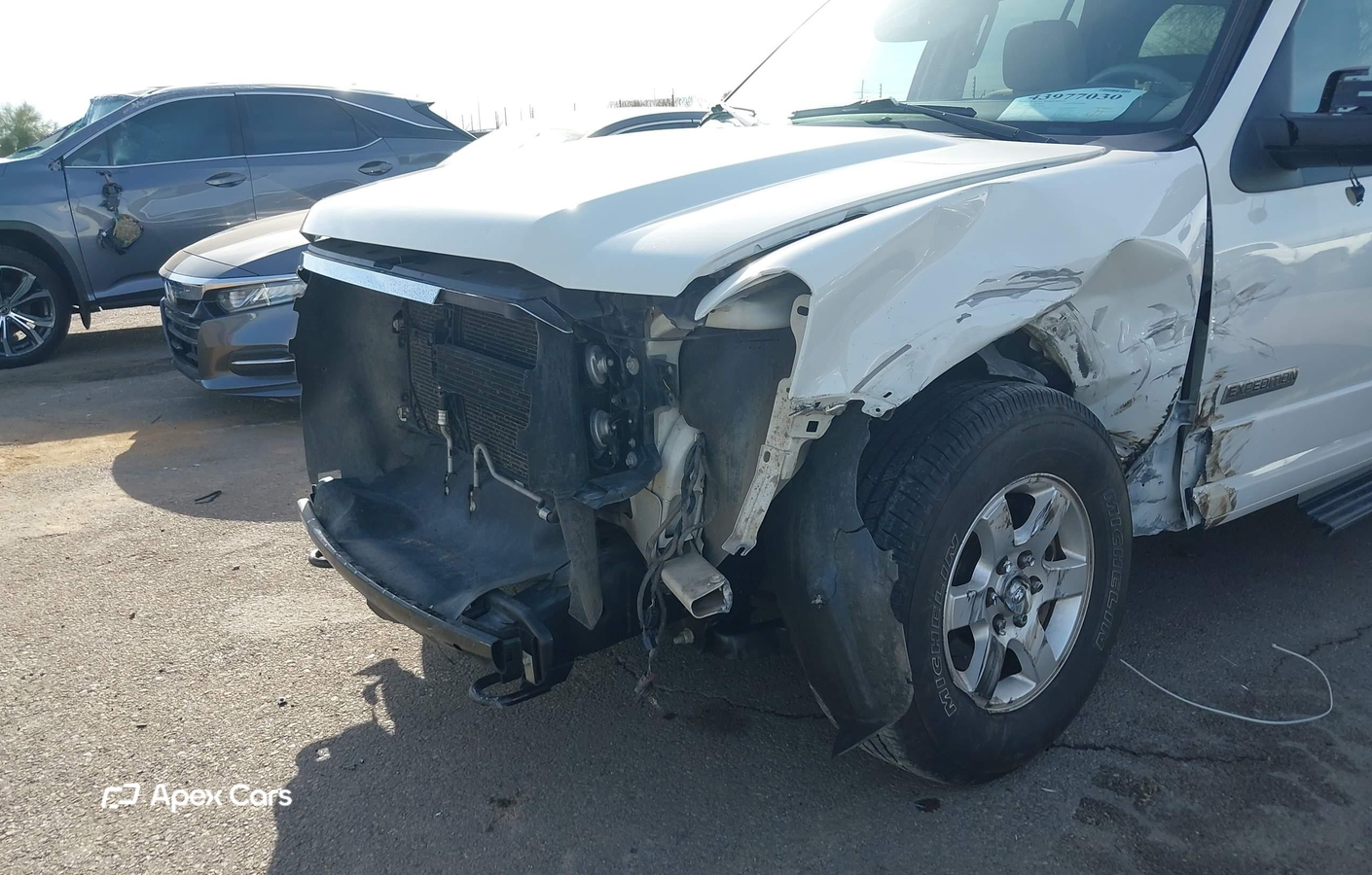 Ford Expedition 2008
