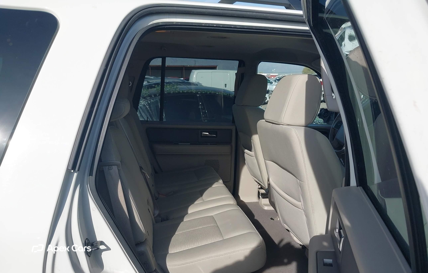 Ford Expedition 2008