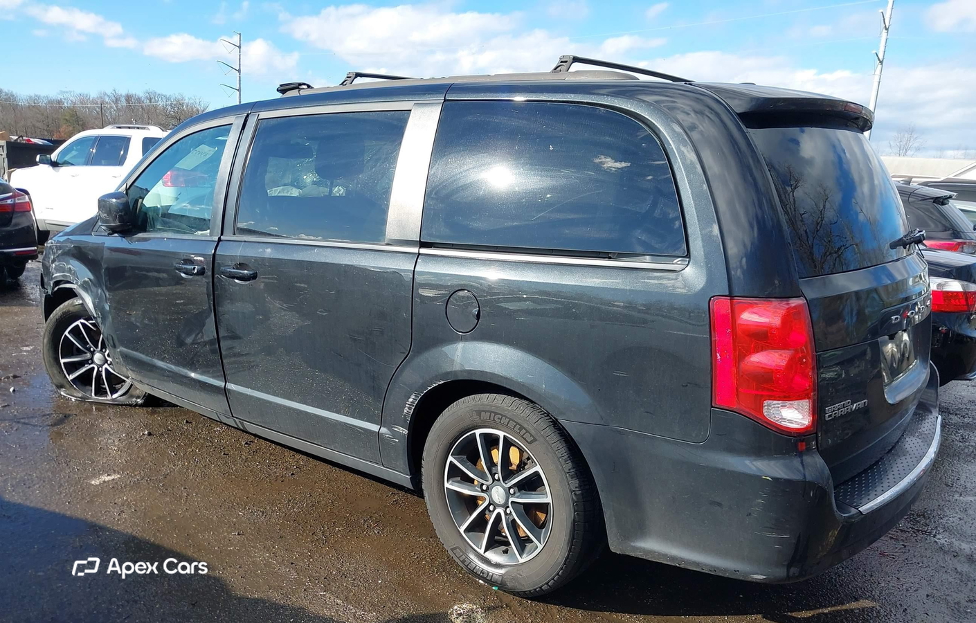 Dodge Caravan 2018
