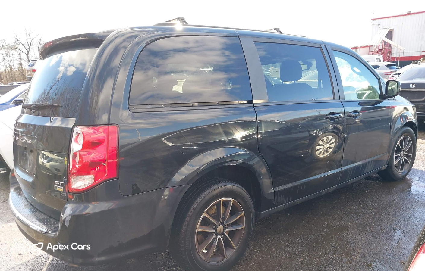 Dodge Caravan 2018