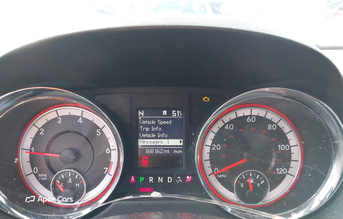 Dodge Caravan 2018