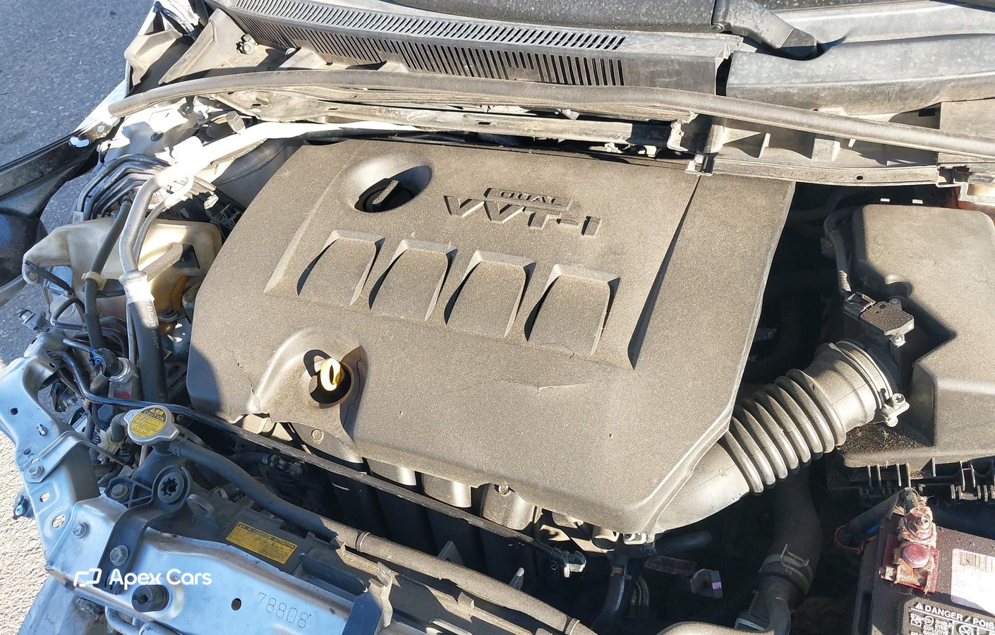 Toyota Corolla 2012