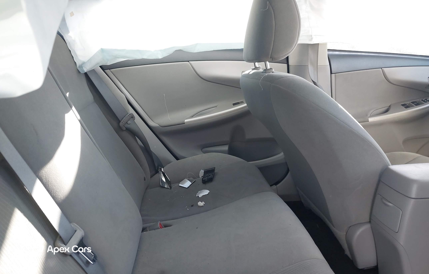 Toyota Corolla 2012
