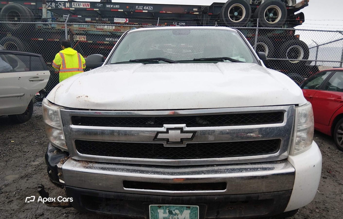 Chevrolet Silverado 2011