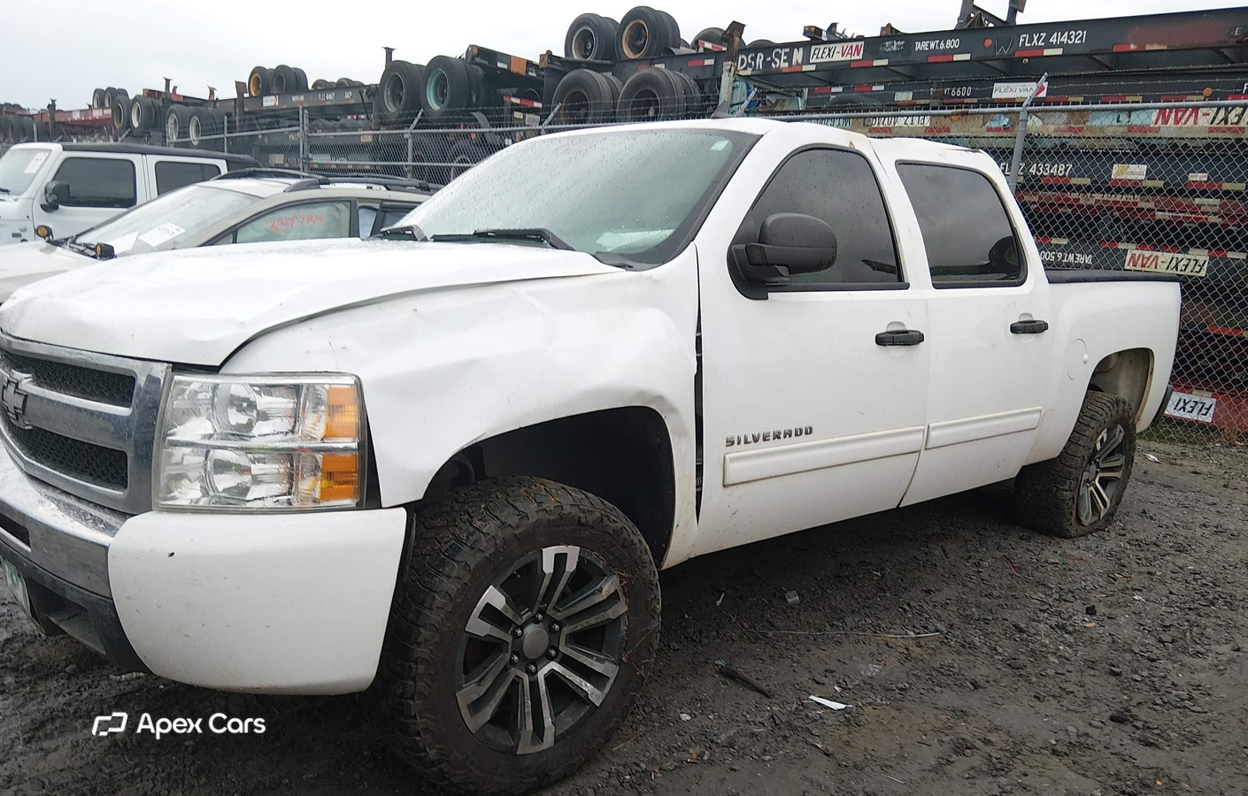 Chevrolet Silverado 2011