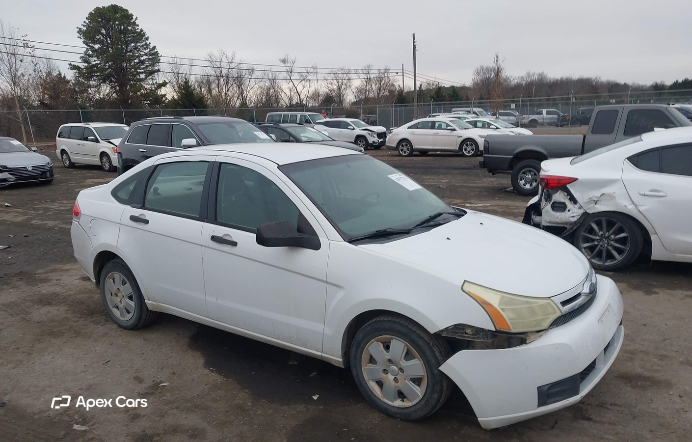 Ford Focus 2008
