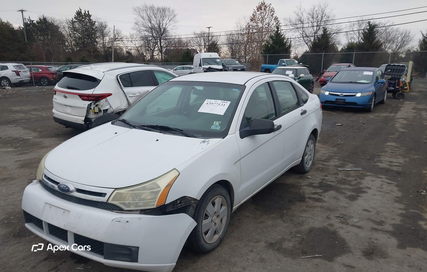 Ford Focus 2008