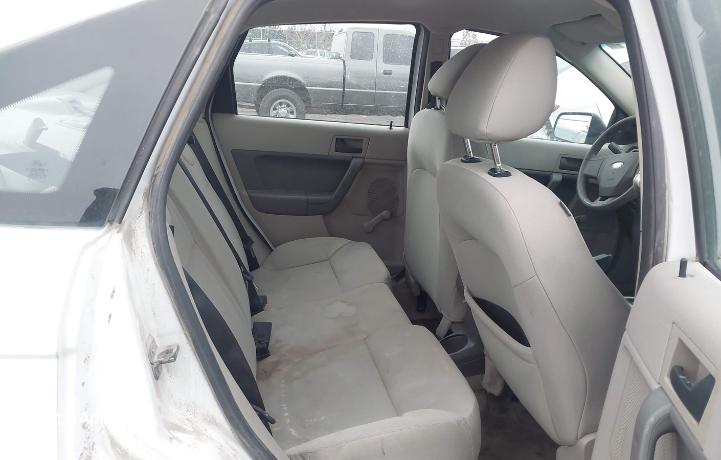 Ford Focus 2008