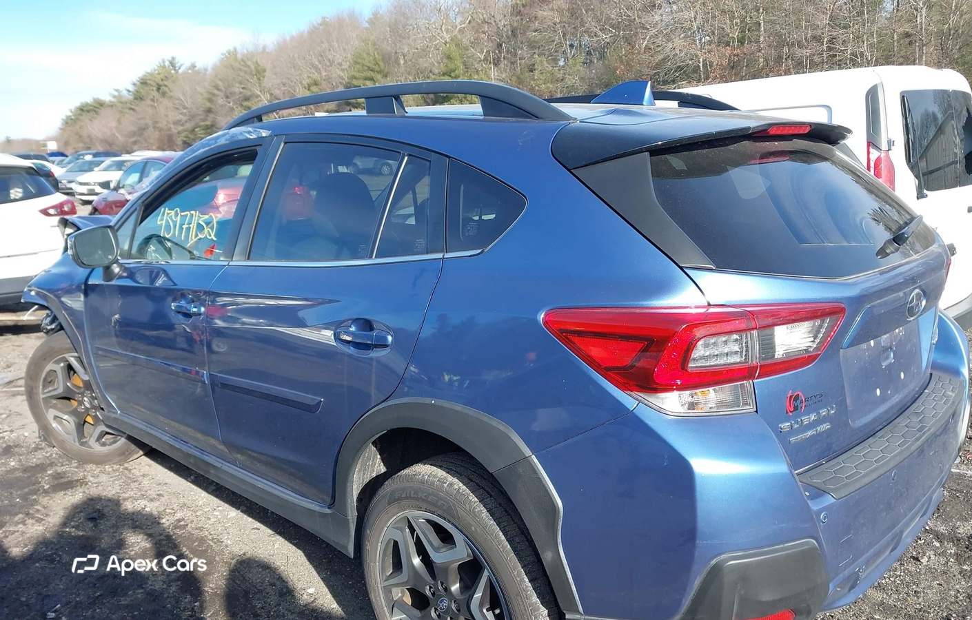 Subaru XV 2020