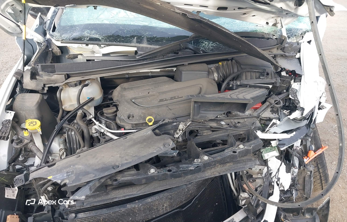 Chrysler Pacifica 2024