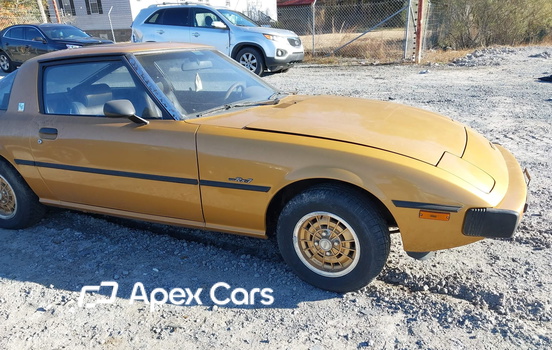 1980 Mazda RX-7 - Image 1 of 5