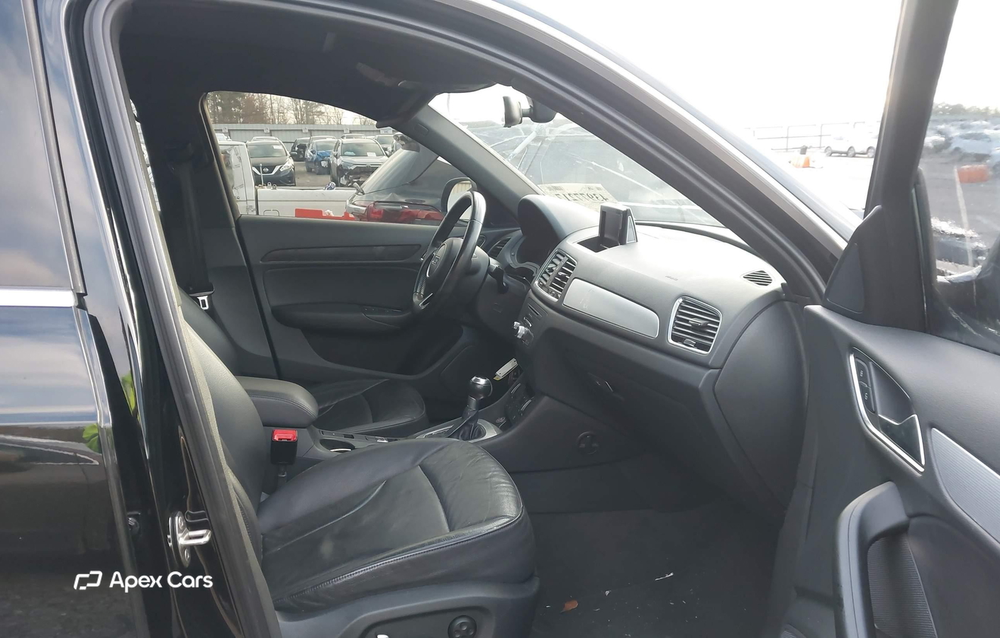 Audi Q3 2016