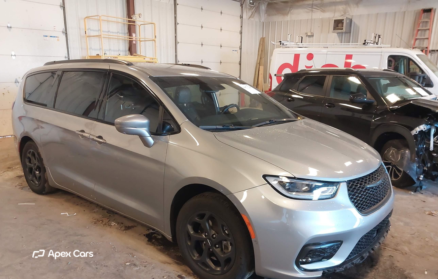 Chrysler Pacifica 2021