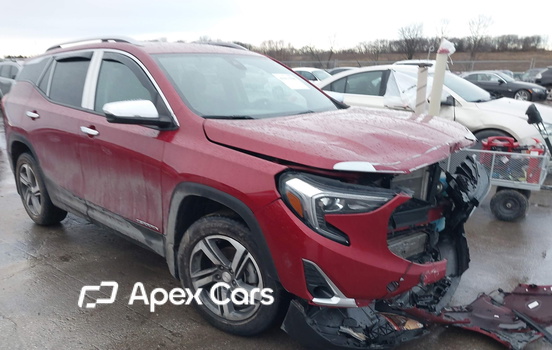 GMC Terrain 2021 - Image 1 of 16