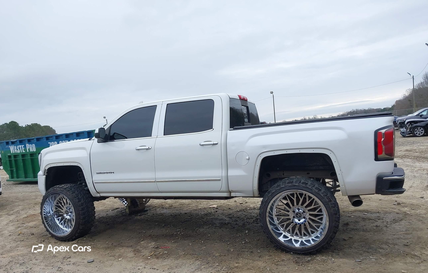 GMC Sierra 2017