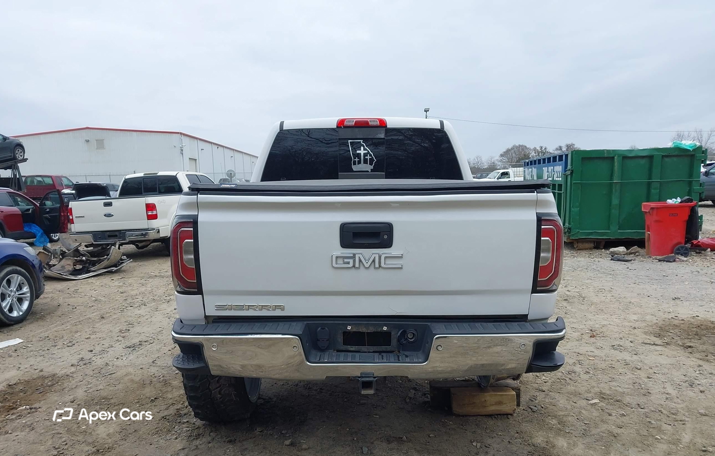 GMC Sierra 2017