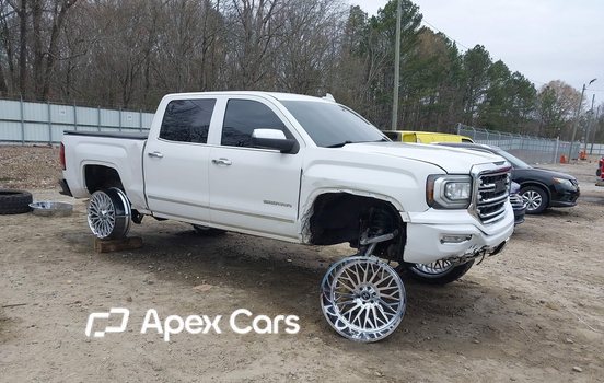 GMC Sierra 2017 - Image 1 of 19