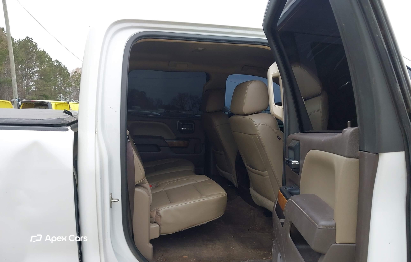 GMC Sierra 2017
