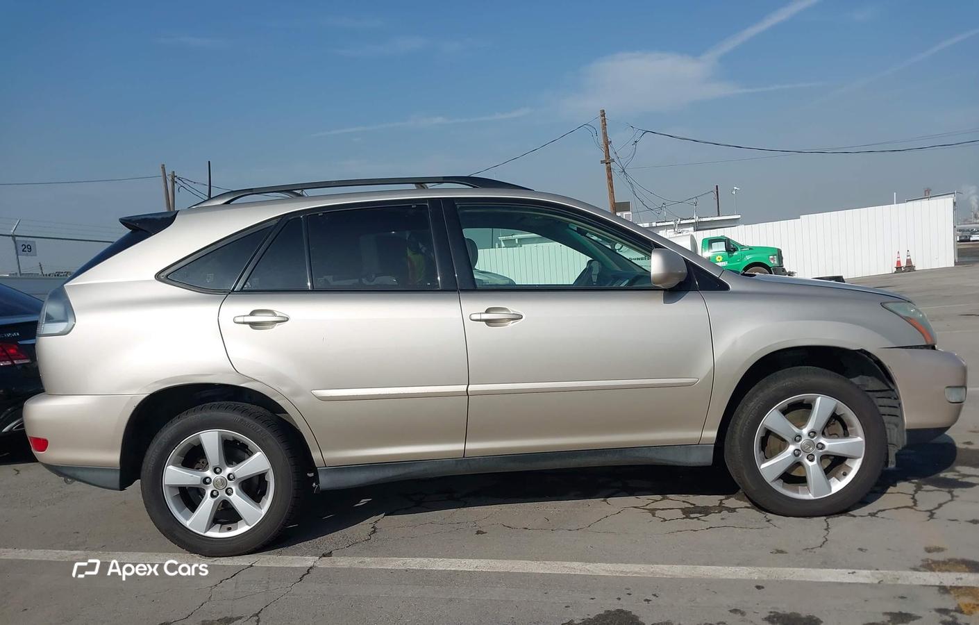 Lexus RX 2006