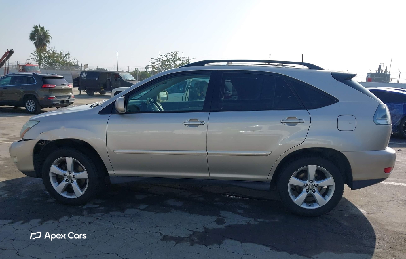 Lexus RX 2006