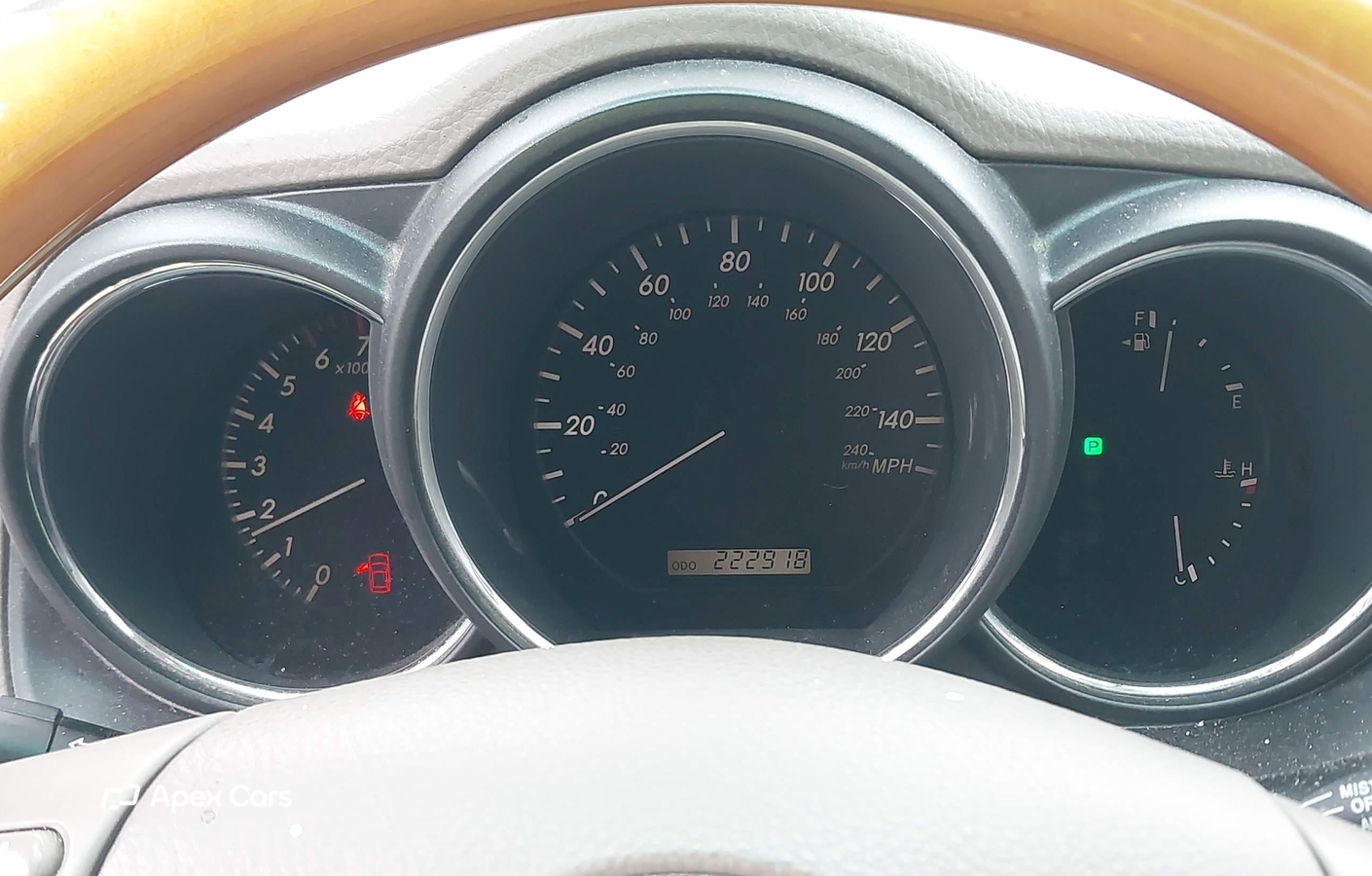 Lexus RX 2006