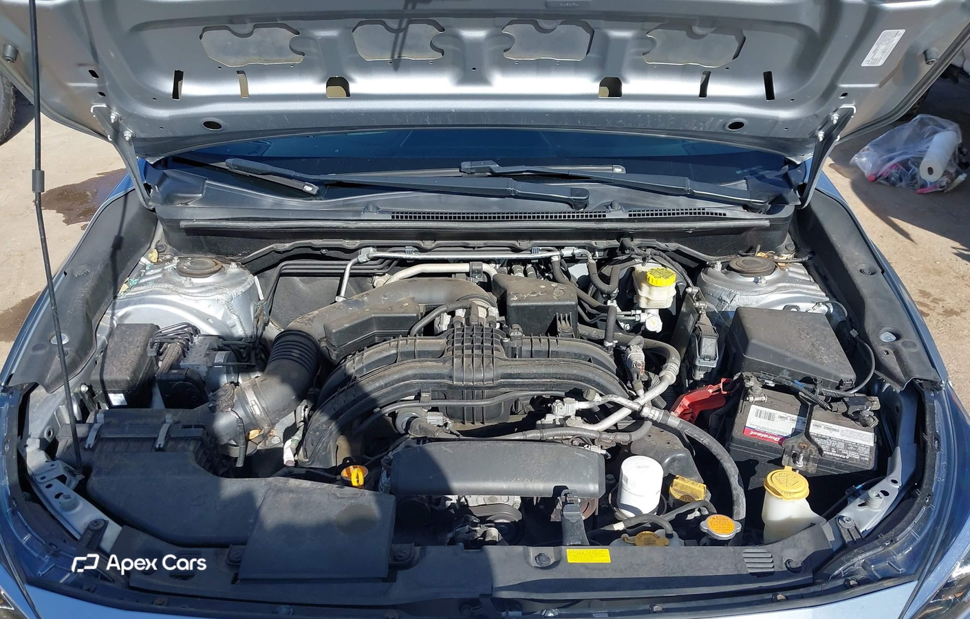 Subaru Impreza 2017
