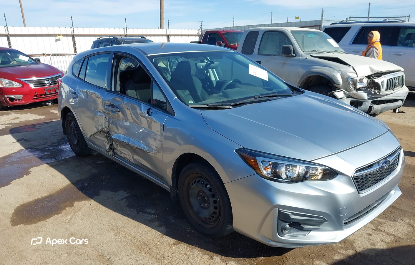 Subaru Impreza 2017
