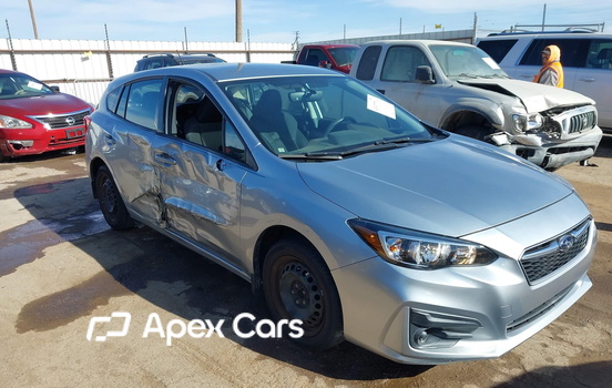 Subaru Impreza 2017 - Image 1 of 17