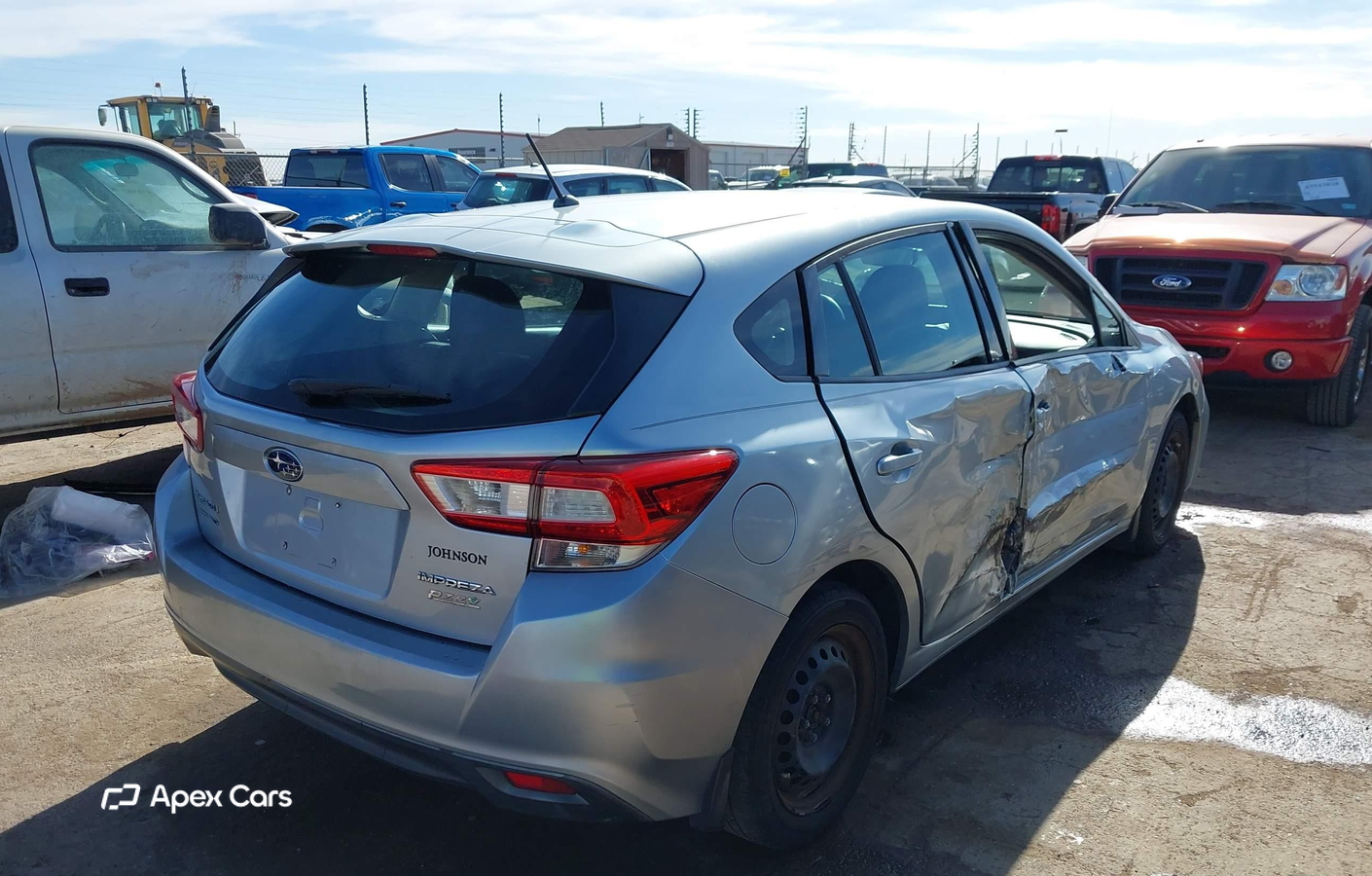 Subaru Impreza 2017