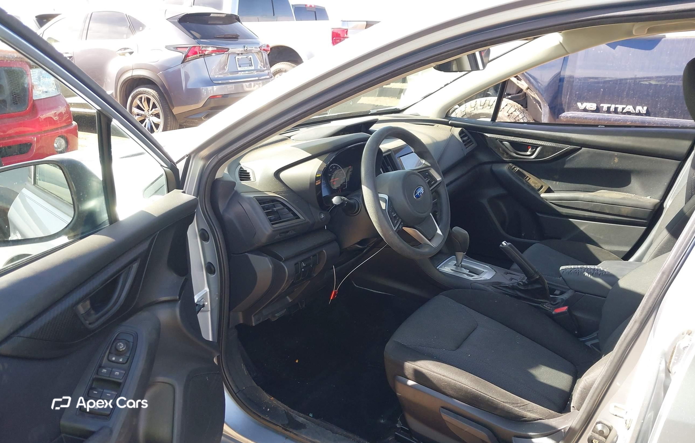 Subaru Impreza 2017