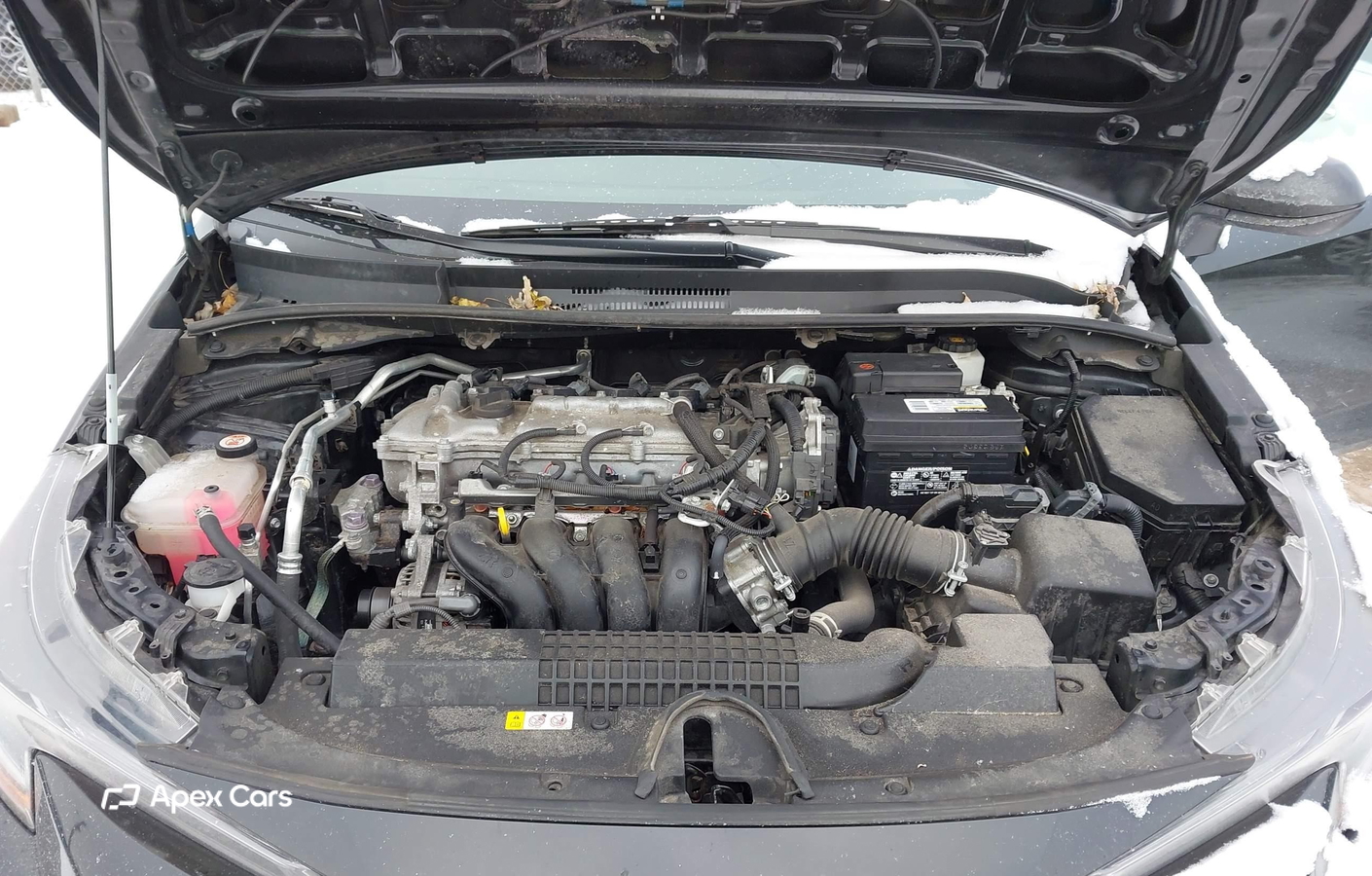 Toyota Corolla 2022