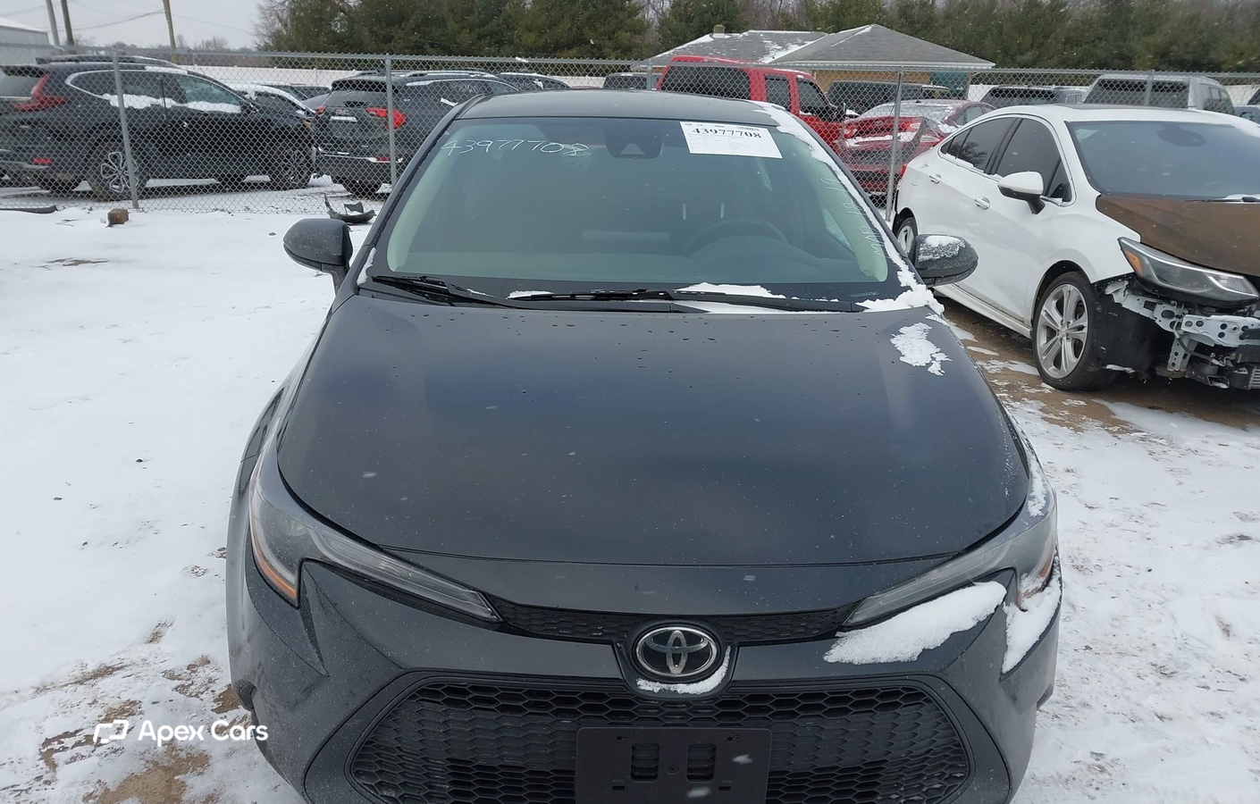 Toyota Corolla 2022