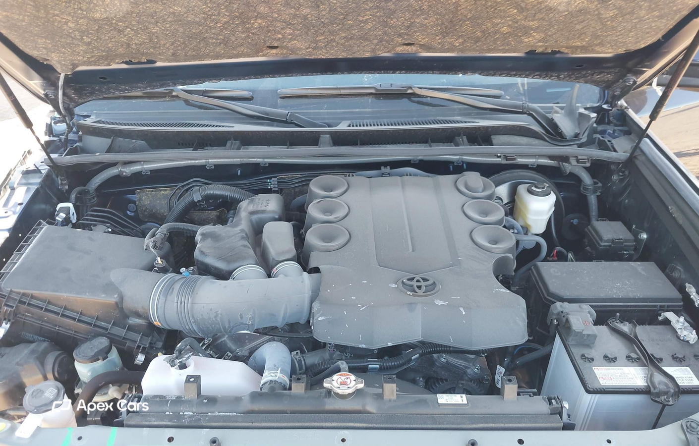 Toyota 4Runner 2024