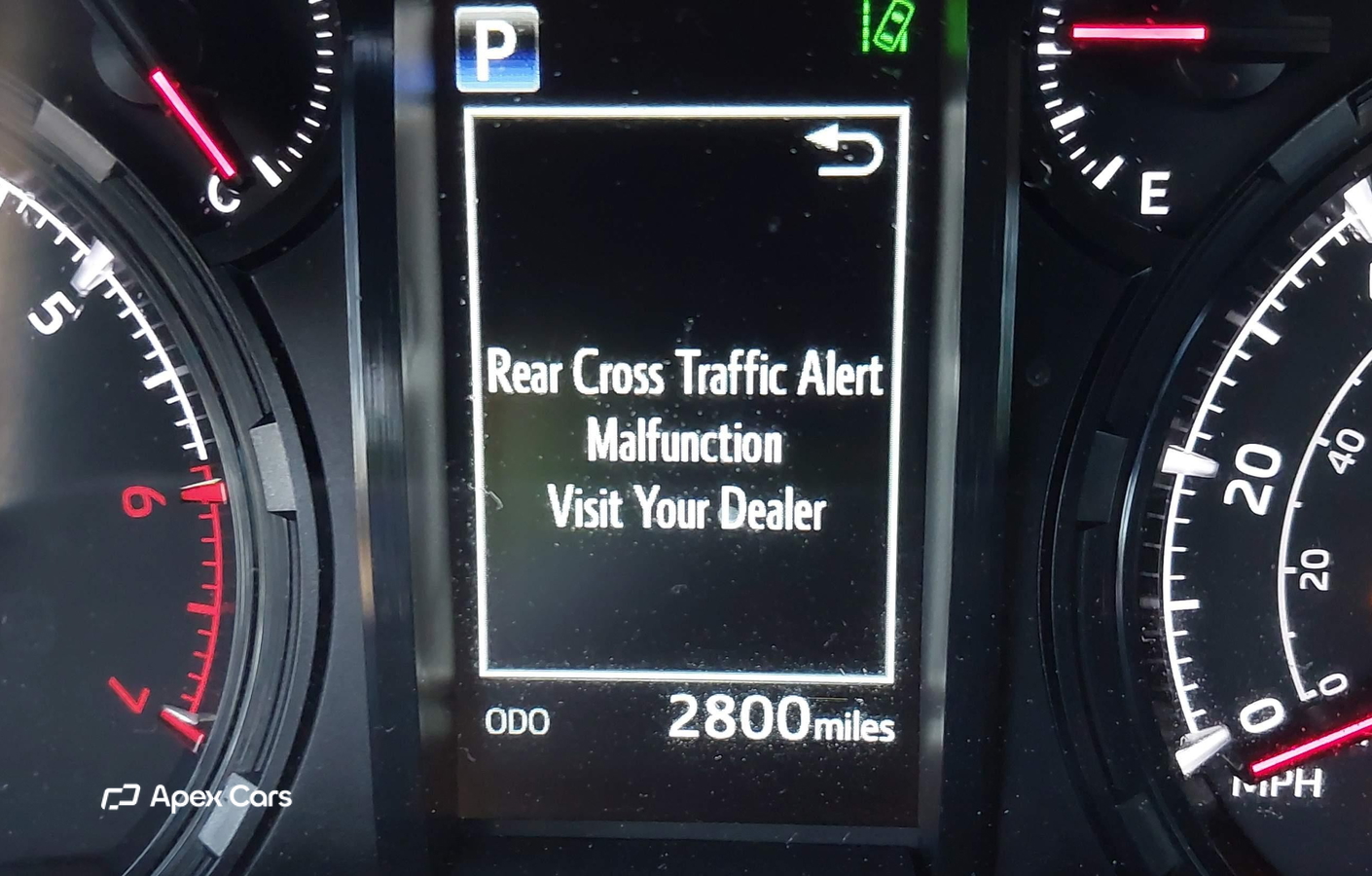 Toyota 4Runner 2024