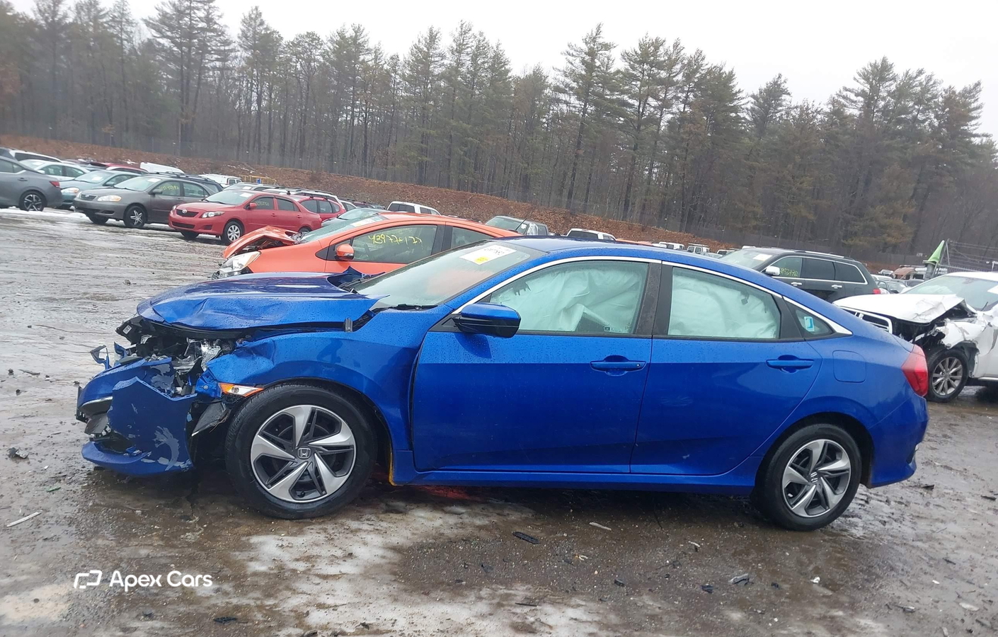 Honda Civic 2020
