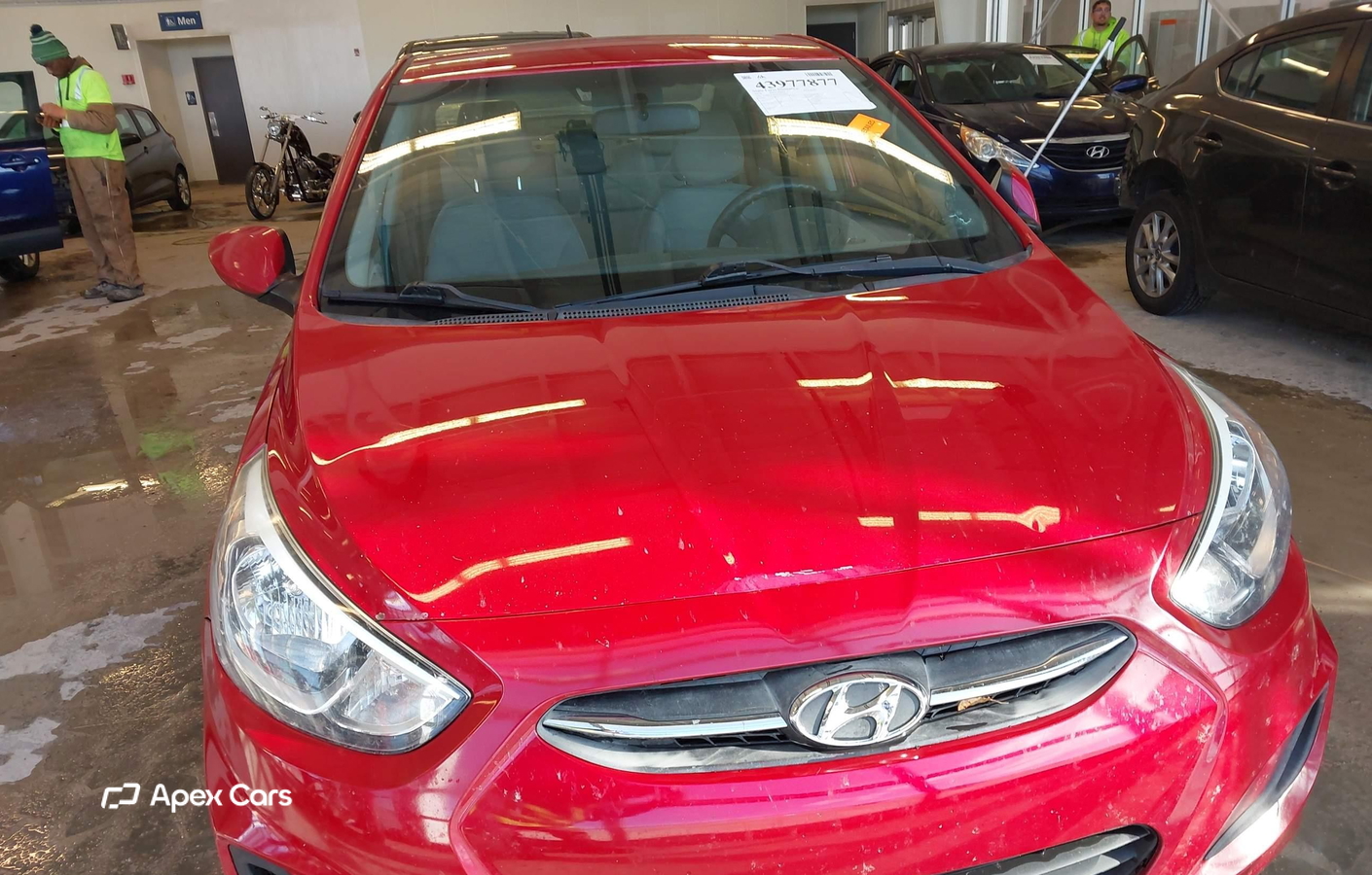 Hyundai Accent 2016