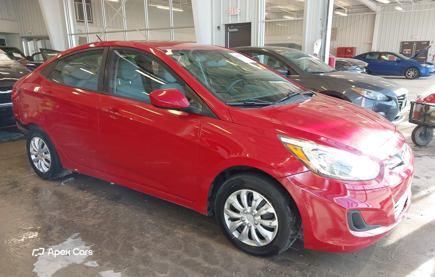 Hyundai Accent 2016